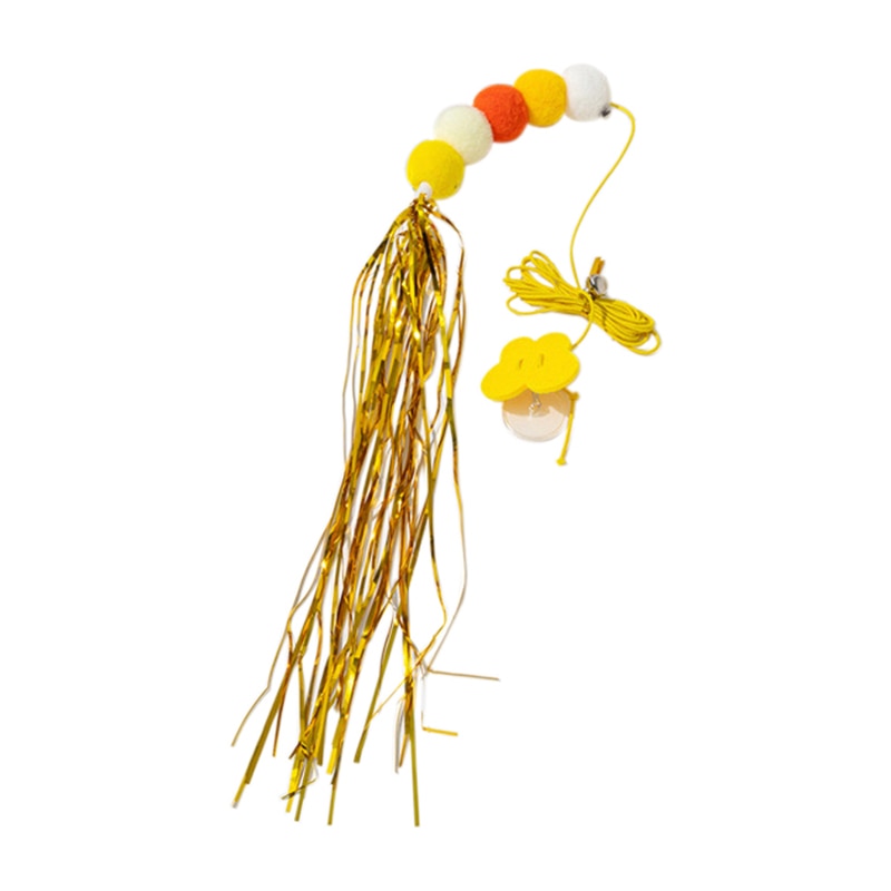 Interactive Cat Toy Hanging Simulation
