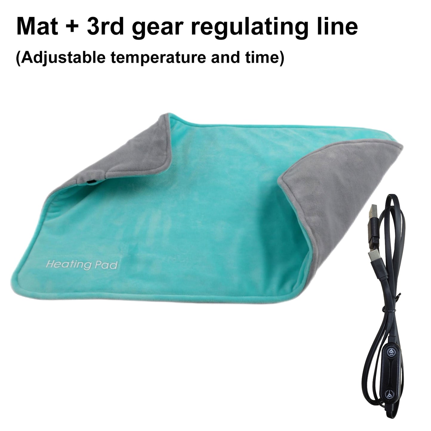 Dog, Cat Heating Pad Blanket