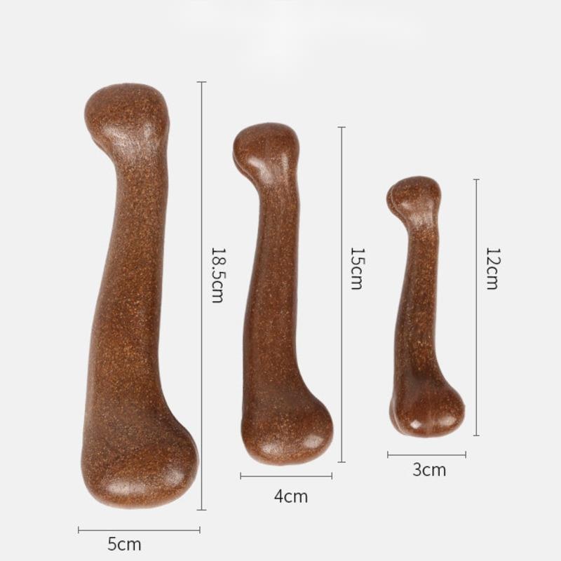 Dog Beef Flavor Bone Toys