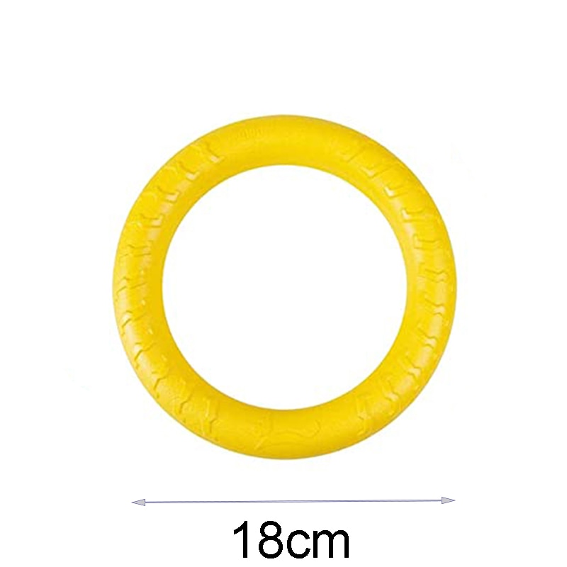 Pet Flying Training Ring