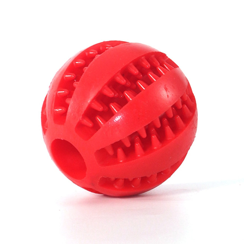 Interactive Rubber Balls Chewing Toys