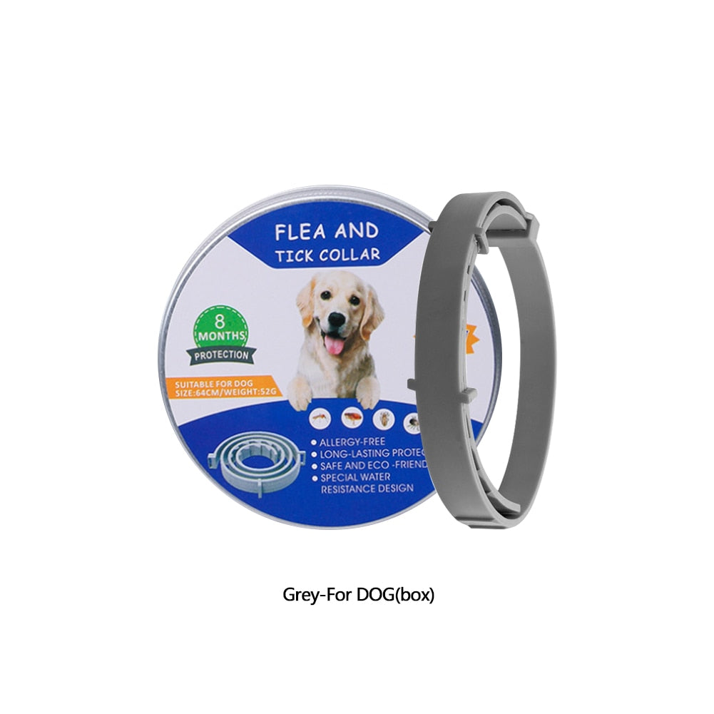 Dog Anti Flea Tick Collars