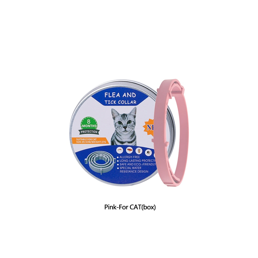 Dog Anti Flea Tick Collars