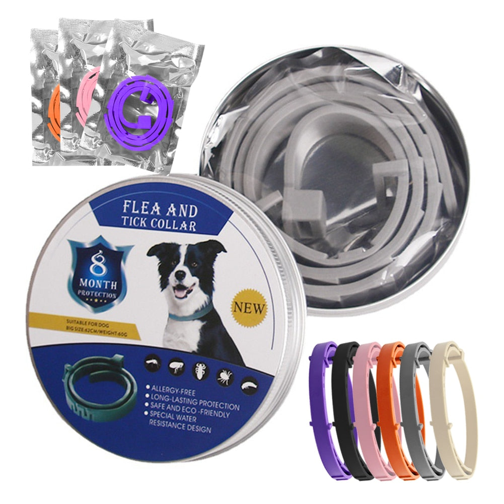 Dog Anti Flea Tick Collars