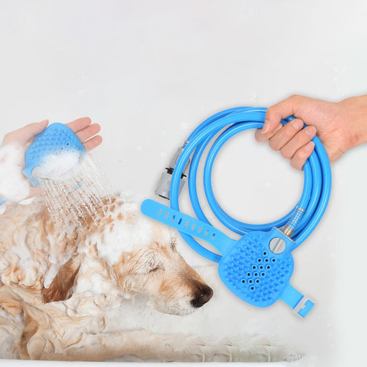 Pet Bath Comfortable Massager Shower Head