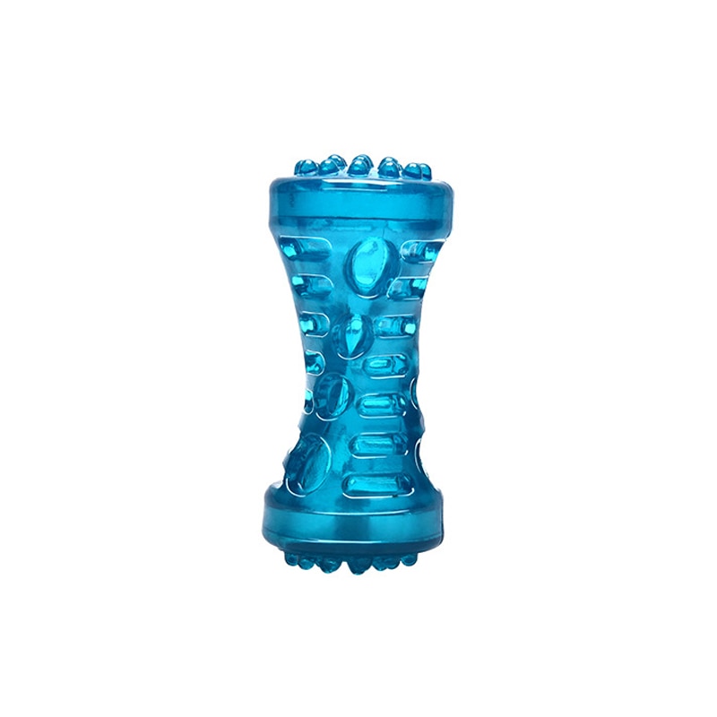 Dog Toothbrush Bone Sturdy Toy