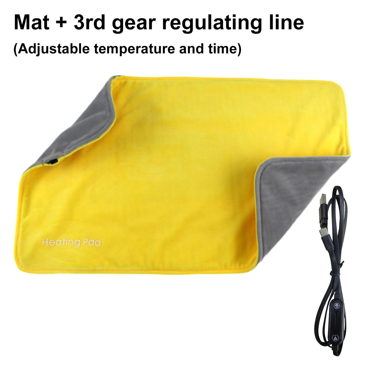 Dog, Cat Heating Pad Blanket