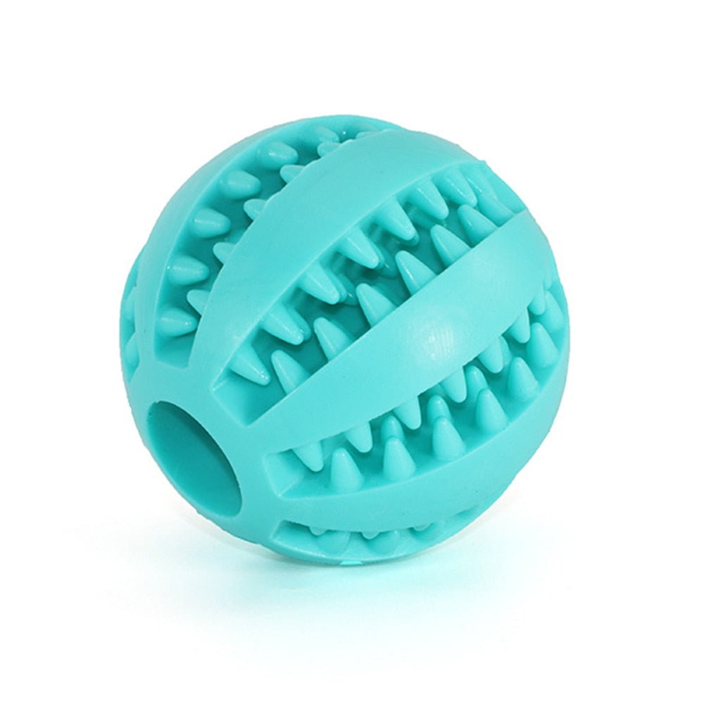 Interactive Rubber Balls Chewing Toys