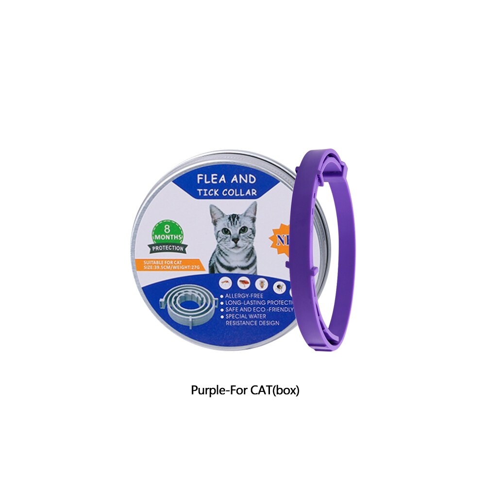 Dog Anti Flea Tick Collars