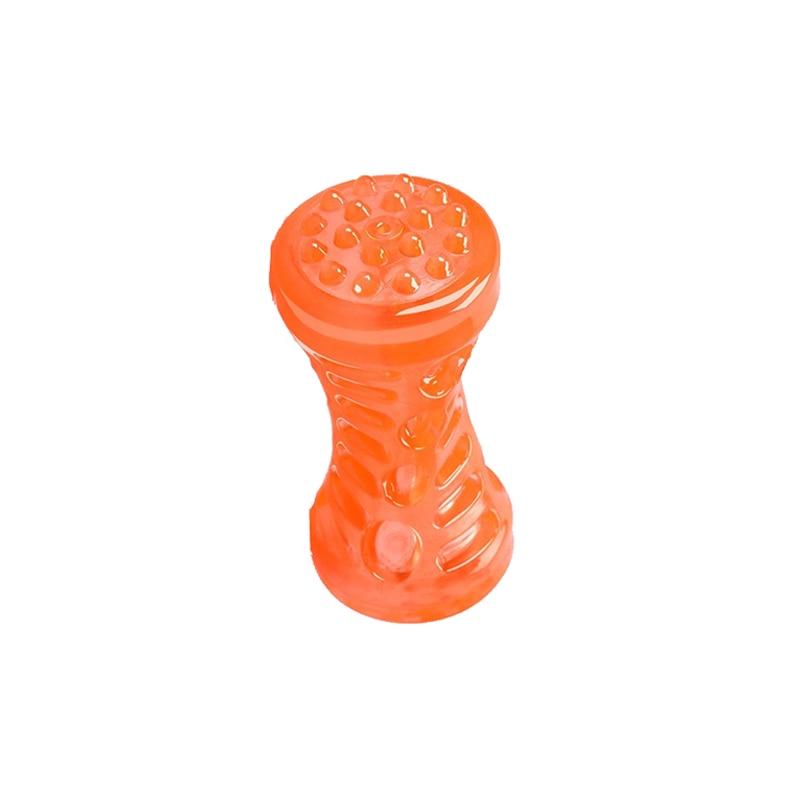 Dog Toothbrush Bone Sturdy Toy