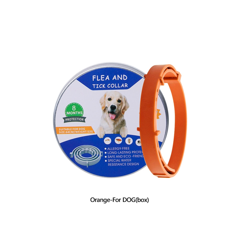 Dog Anti Flea Tick Collars